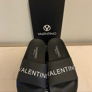 VALENTINO SLIDES